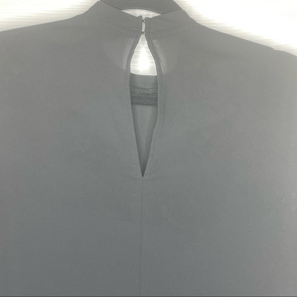 Express Black Blouse - Picture 5 of 8